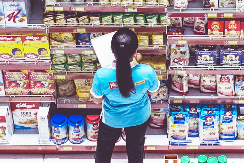 ラウンダー活動