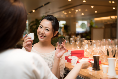 デモンストレーション